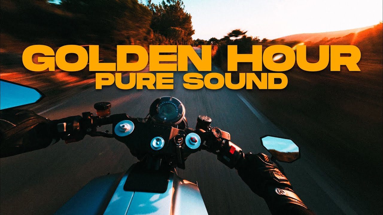 Riding Spanish Mountains at Golden Hour | Husqvarna Vitpilen 701