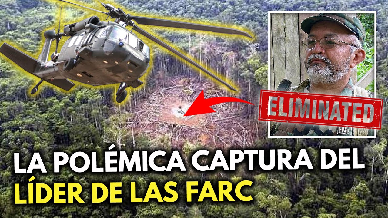 El día que Raúl Reyes fue CAPTURADO por Fuerzas Colombianas I ﻿'Operación Phoenix﻿'