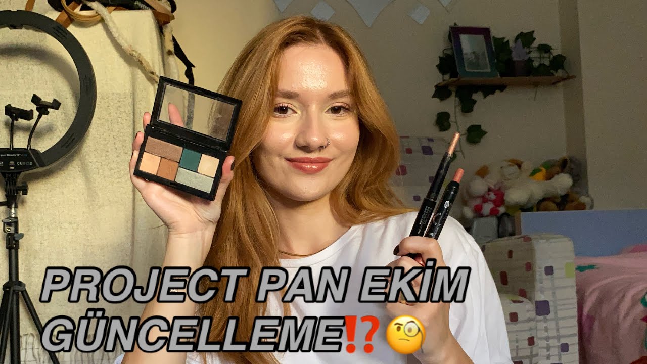 PROJECT PAN EKİM GÜNCELLEMESİ⁉️🧐