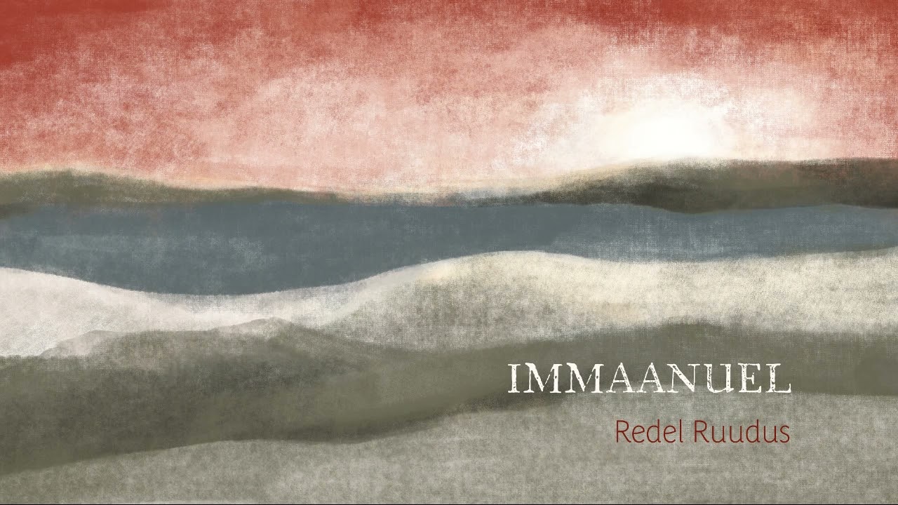 Redel Ruudus - Immaanuel