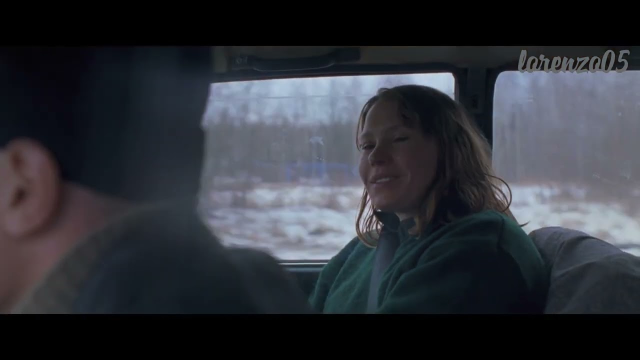 Compartment No.6 | Купе No. 6 | Перемотка | Первый снег