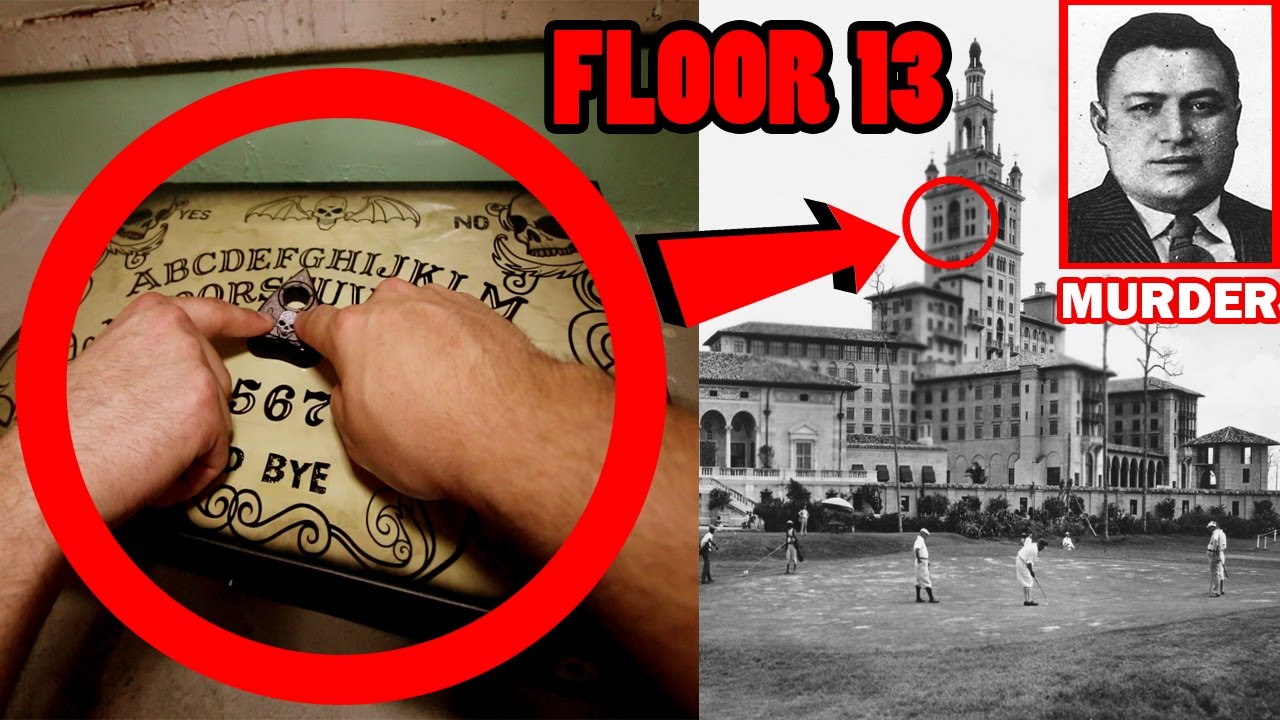 EXPLORING FLORIDA'S MOST HAUNTED HOTEL