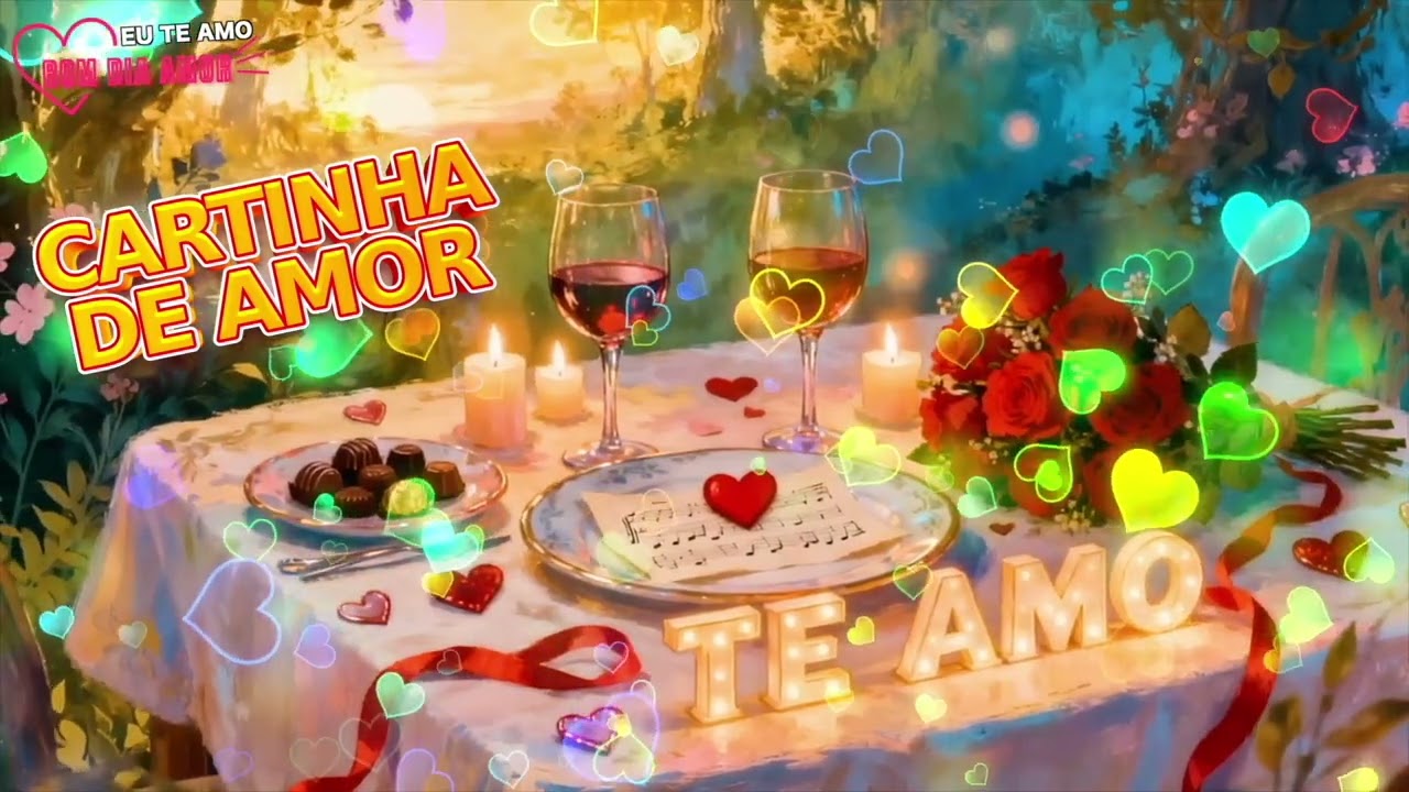 Você É Meu Primeiro Pensamento. 🌹💞 Eu Amo Você!
