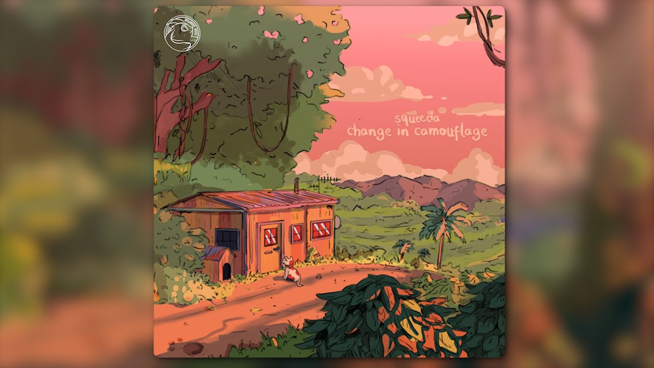 squeeda - Your Hand In Mine