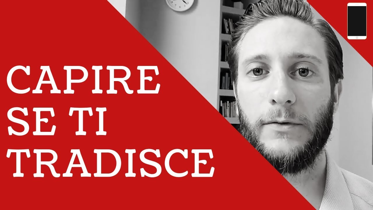 Come capire se ti tradisce [tramite come usa il cellulare]