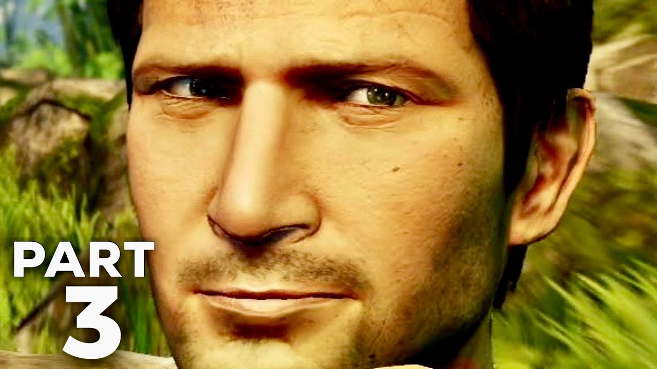 UNCHARTED 2: AMONG THIEVES PS5 Walkthrough Gameplay, Chapter 3 - Borneo (PART 3)