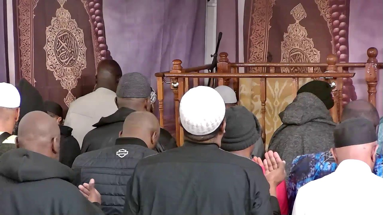 10th (Final) Tahajjud Prayer - 30th Ramadan 1447 - Thurs March 19, 2026 -- ** Tahajjud @ 2:30AM **