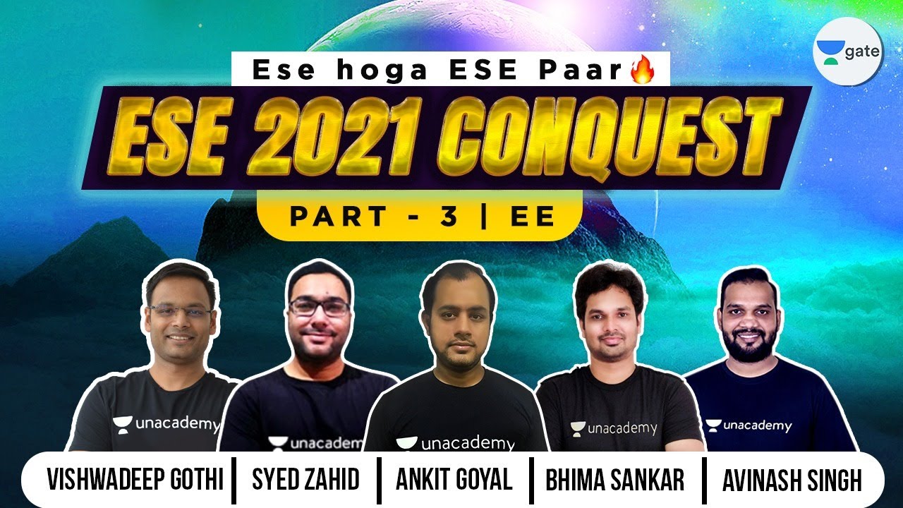 ESE 2021 Conquest | Part 3 |  EE | Ese hoga ESE Paar 🔥