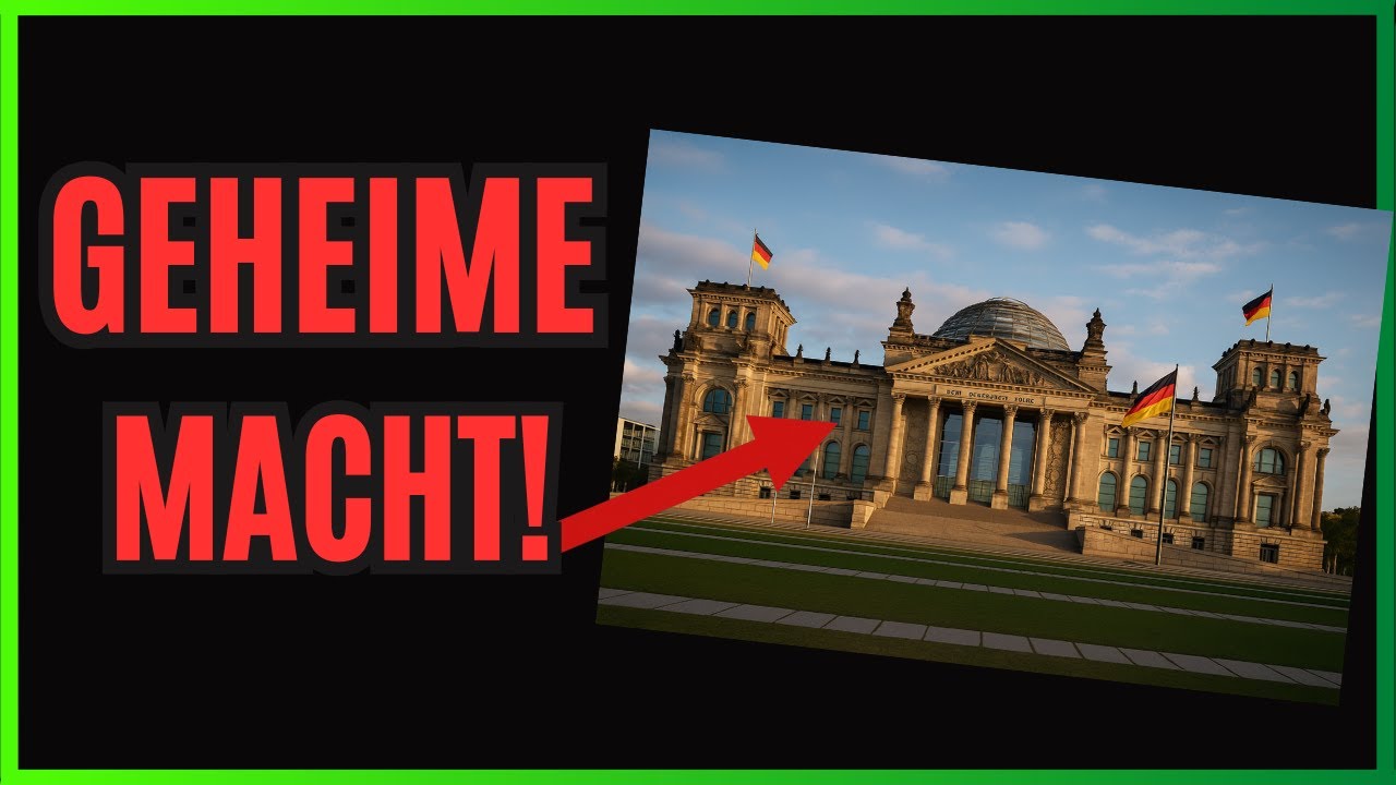 Was ist Lobbyismus?  So stark ist der Einfluss in Berlin wirklich!