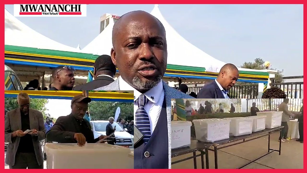 MWAMBUKUSI, NKUBA HATMA KUJULIKANA LEO, UCHAGUZI TLS UKIZIDI KUPAMBA MOTO DODOMA