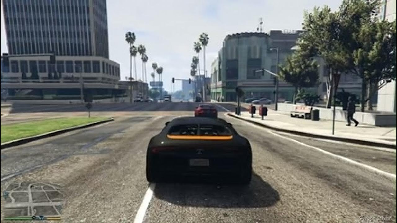 GTA 5 Michael son