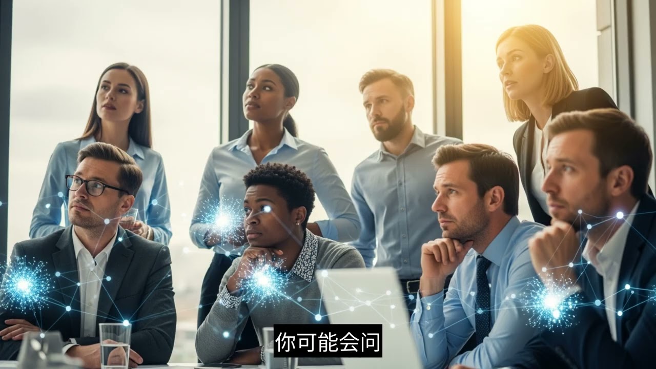 CEO信心跌至冰点，AI焦虑席卷全球？别慌，这三大领域正迎来爆发式增长