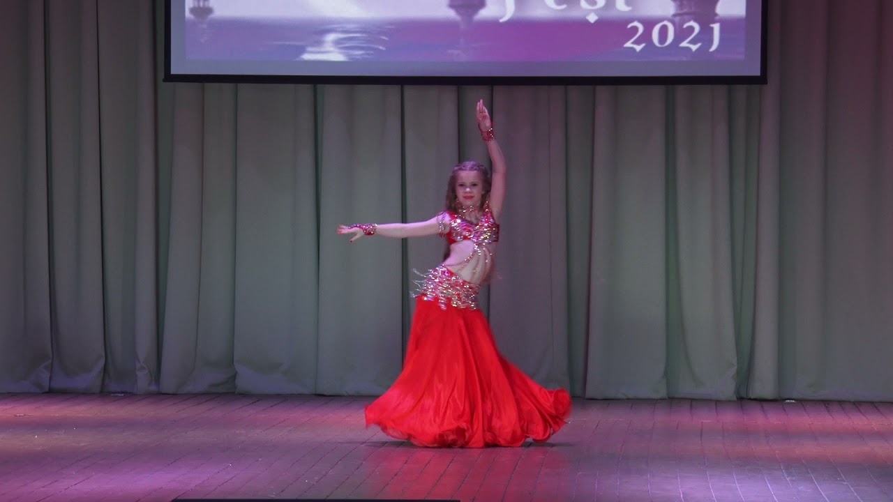 Belly Dance/Oriental