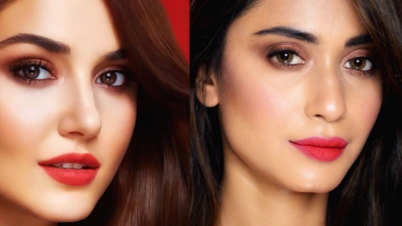 Transform from 'Hayat' to Hande Ercel | Day to Night | Sush Dazzles