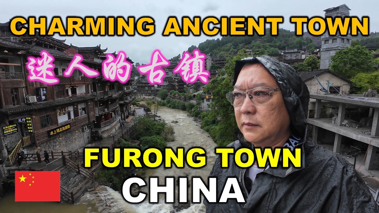 Day Tour - Furong Ancient Town |  芙蓉古镇一日游 | ON THE WAY TO ZHANGJIAJIE | HUNAN | CHINA