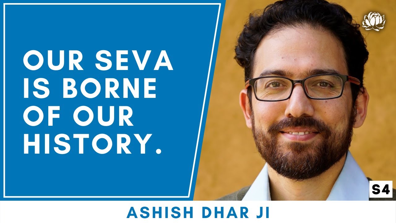 How being a (Kashmiri Pandit) refugee in my own country has fuelled my work | Ashish Dhar ji