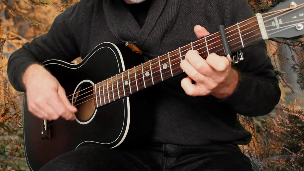 J.S. Bach - Air - for Guitar