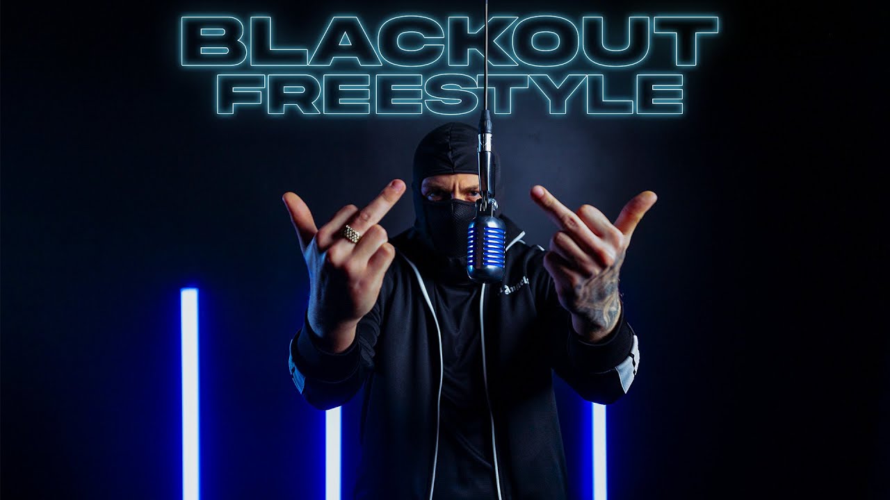 Dizzie - Blackout Freestyle [S1-E3] | Full Whack