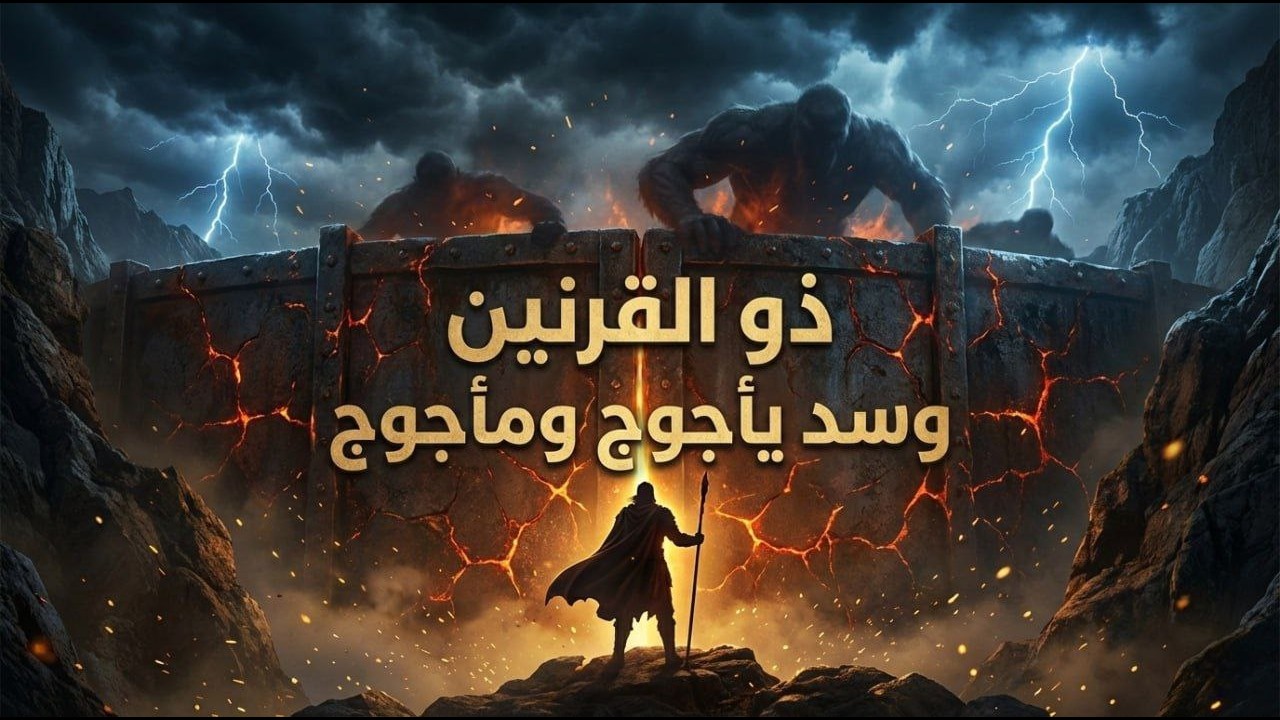 سر السد الأعظم في التاريخ… ماذا بنى ذو القرنين خلف الجبال؟