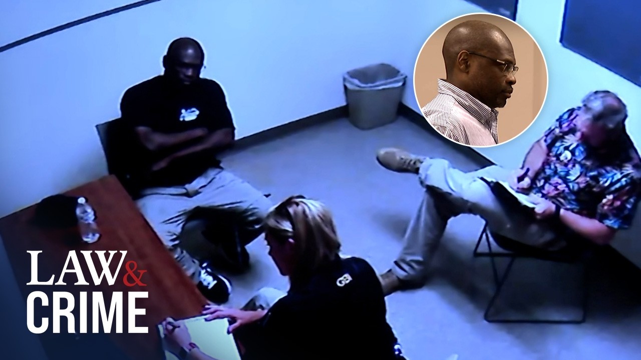 Edrick Faust Denied Knowing Murdered Law Student: Detective