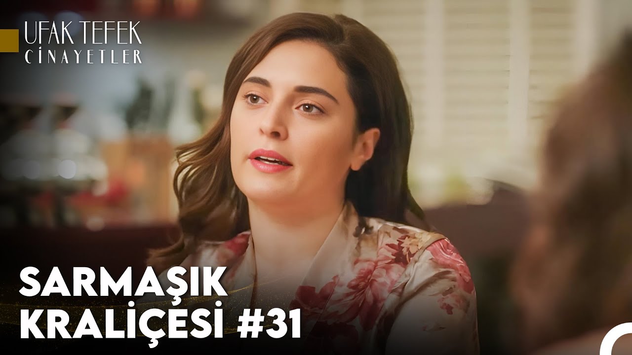 Kontrolün Elimden Kaymasına Asla Tahammülüm Yok - Ufak Tefek Cinayetler