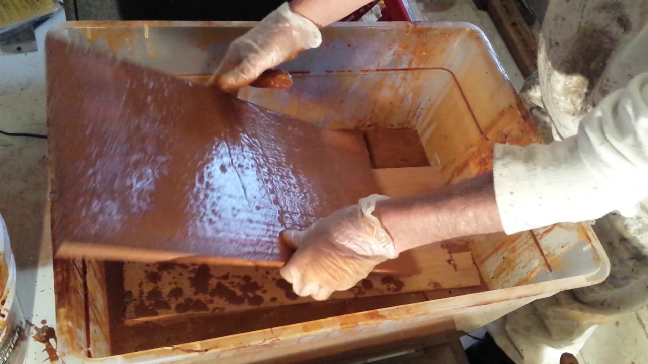 How to stain cedar shakes quick and easy