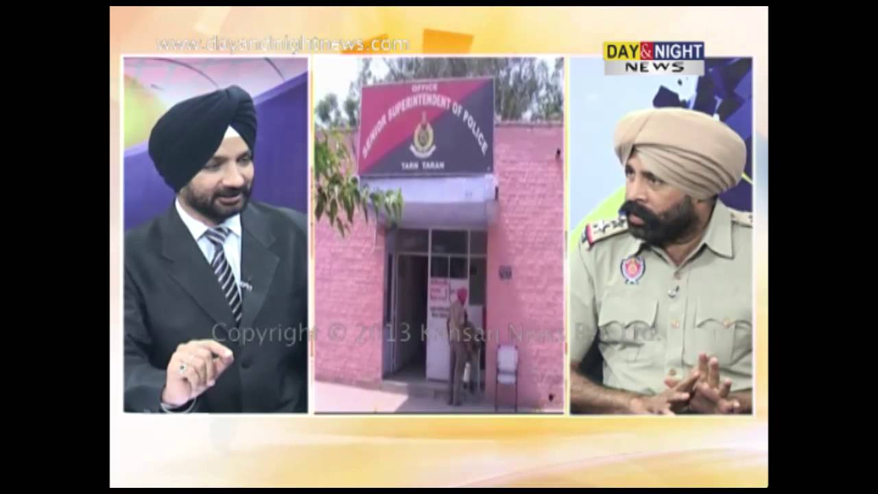 Jago Punjab - Fake Encounters in Punjab - Sub Inspector Live - 2 July 2013