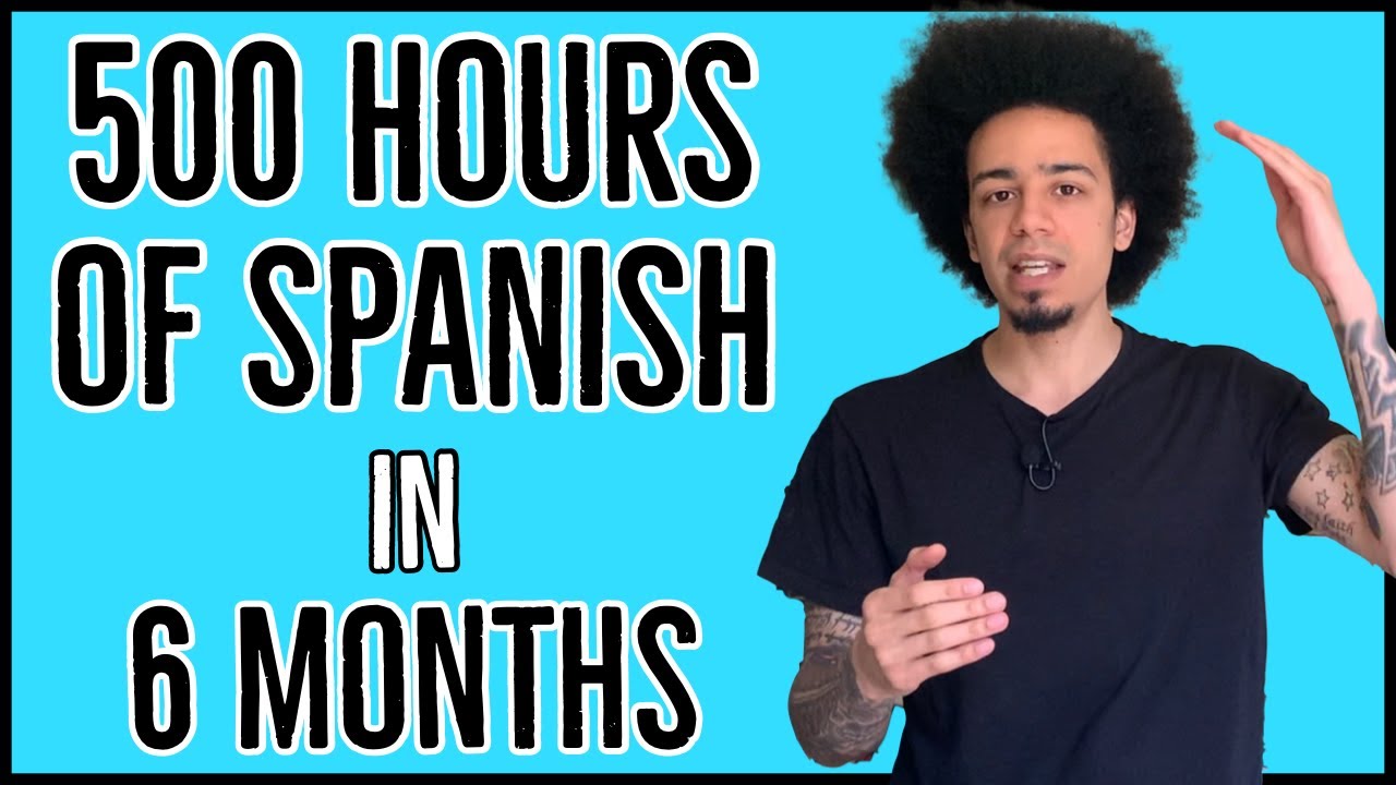 The Key to My Current Spanish Level