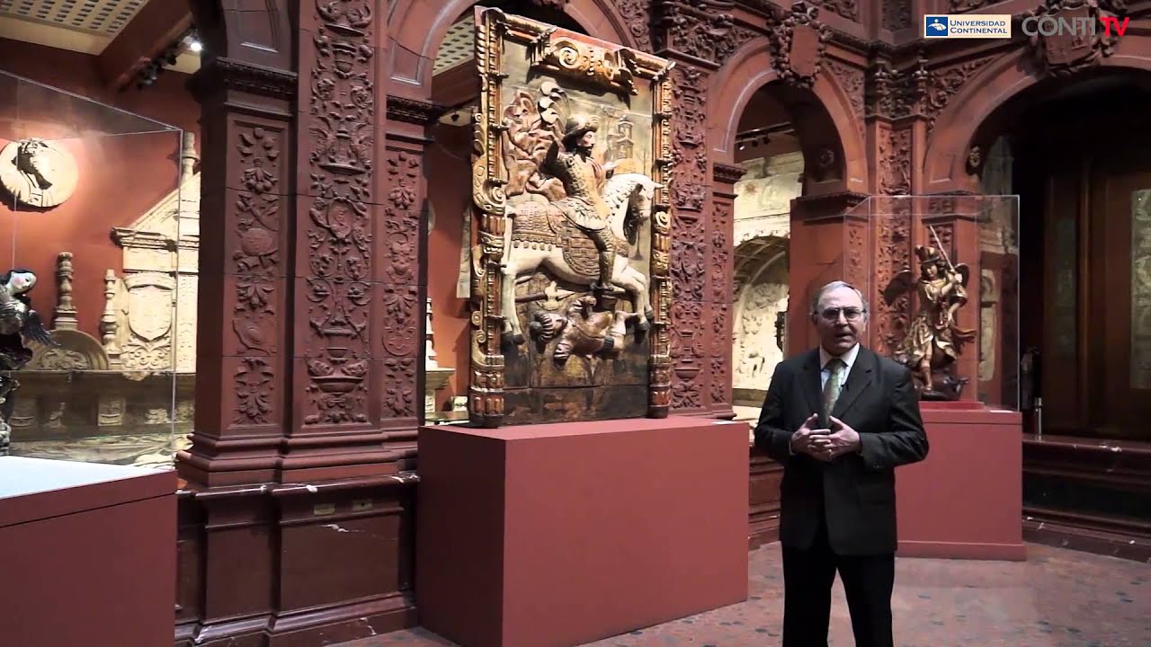 [ContiTV] Hispanic Society of America (Museo en Nueva York)