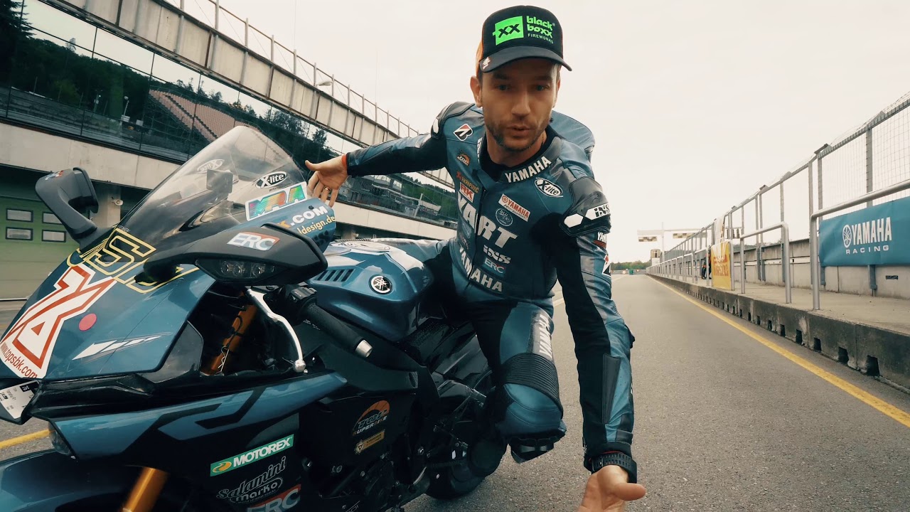Top Superbike | Der Profi zeigt wie‘s geht | Teil 3 | Lenkimpuls