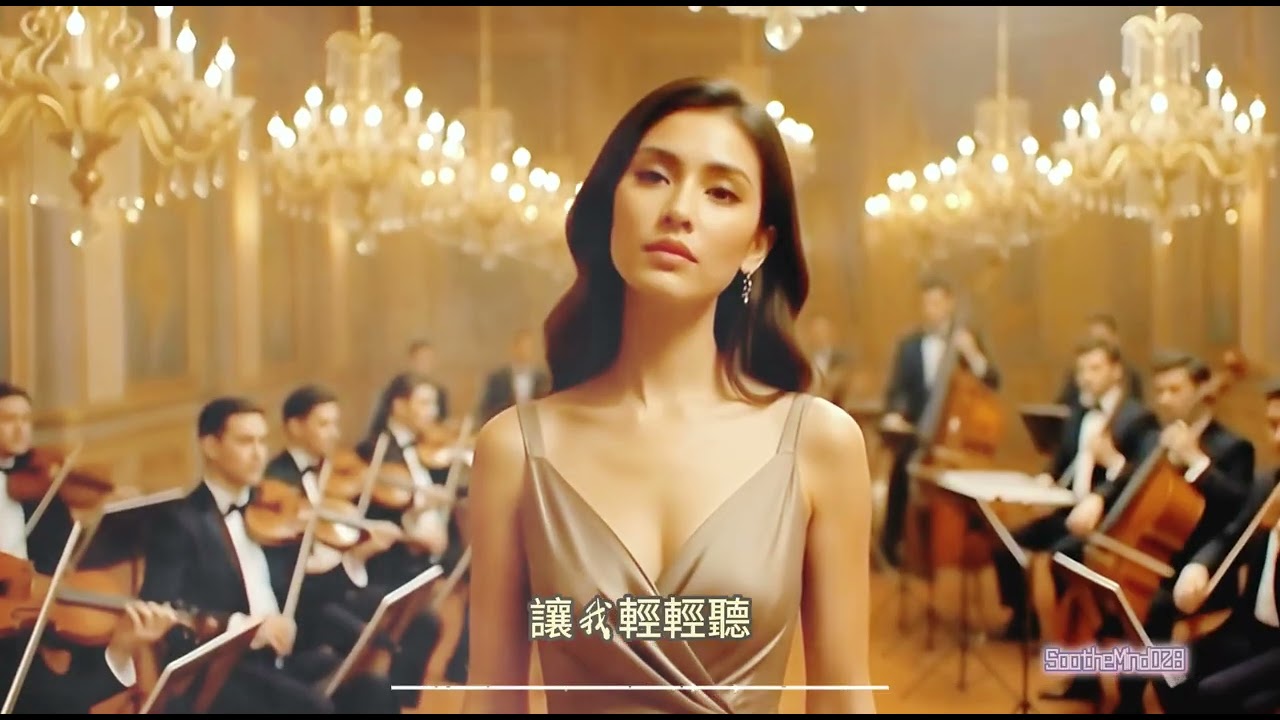 [慢舞步]上海爵士：遇見巴黎 | Slow Nostalgic 1960s Mandarin Jazz 🌙🎷