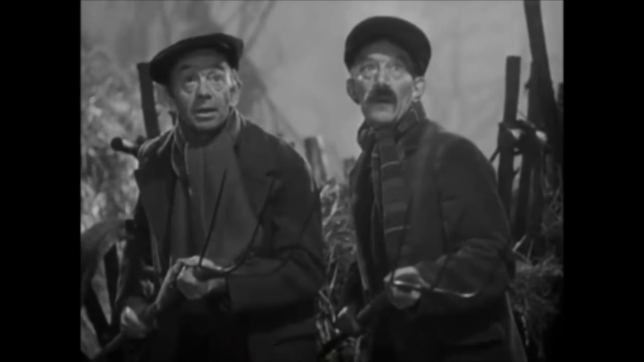 James Finlayson: To Be or Not to Be (1942)