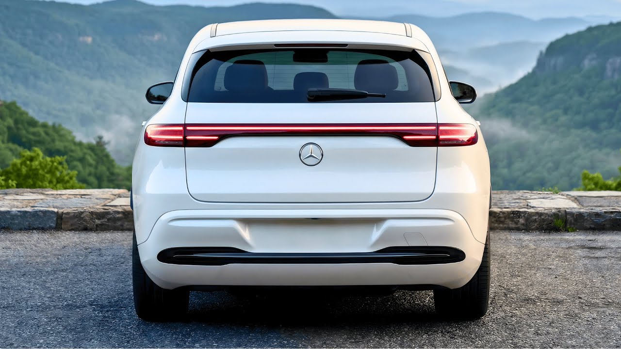 2026 Mercedes-Benz GLE-Class Full Review – Specs, Range, Price, Interior & Exterior