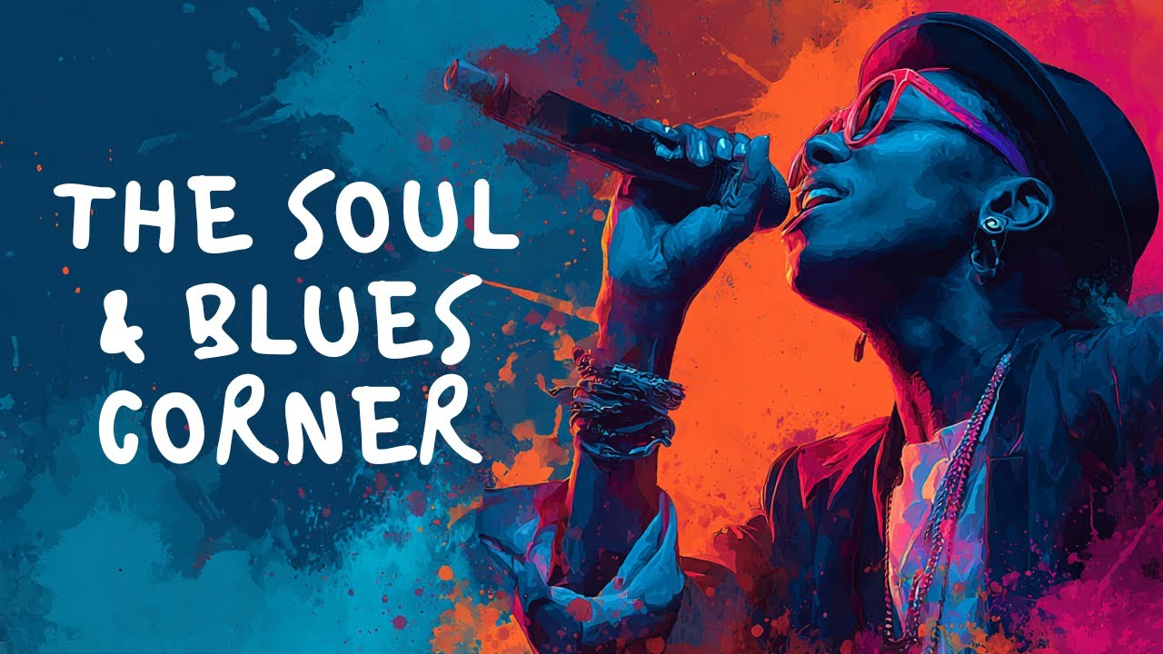 Midnight Ache | Songs Inspired by blues & soul legends | Smooth & Timeless