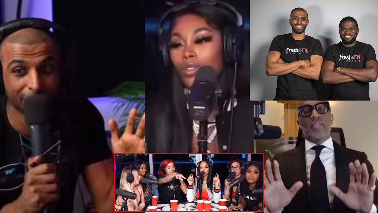 Men don’t care about Womens Preferences? LOL - FreshandFit & Red Pill Lies