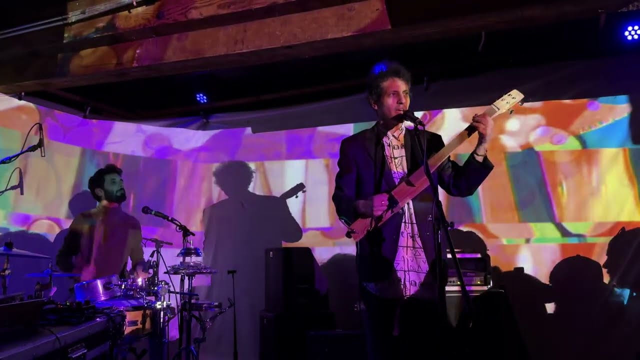 El Khat - Live at Freakout '25