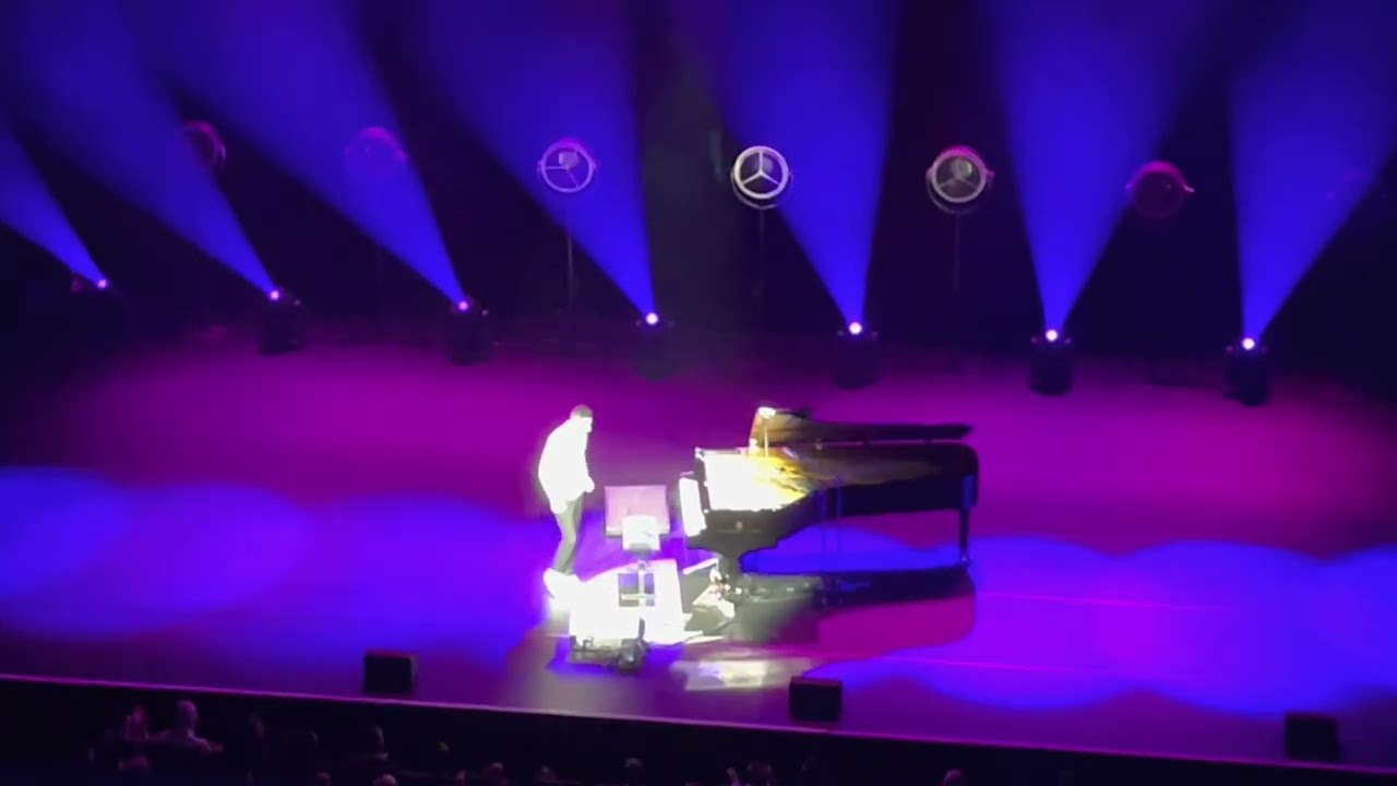 Time Inception - Peter Bence - Pleyel Paris 2022