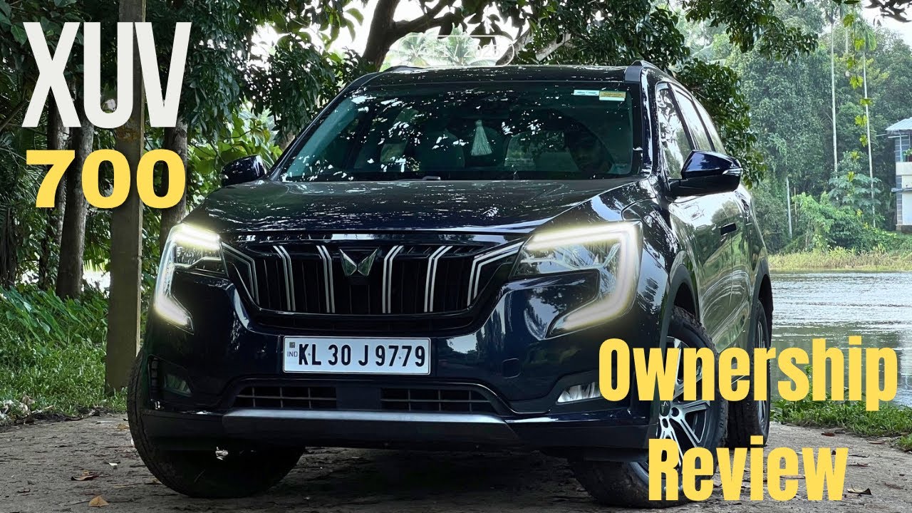 XUV 700 AX7 Ownership Review. - Malayalam || Is it really better than XUV500???
