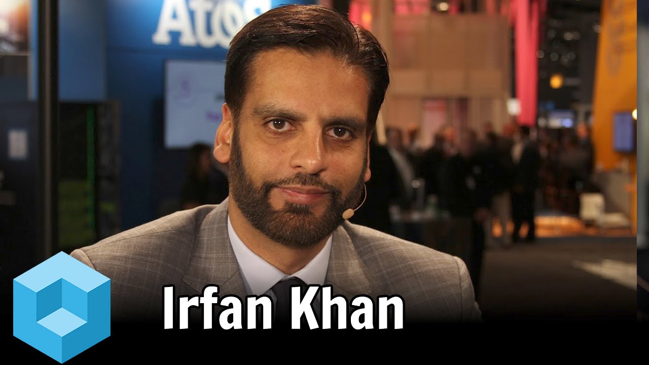 Irfan Khan, SAP | SAP SapphireNow 2016