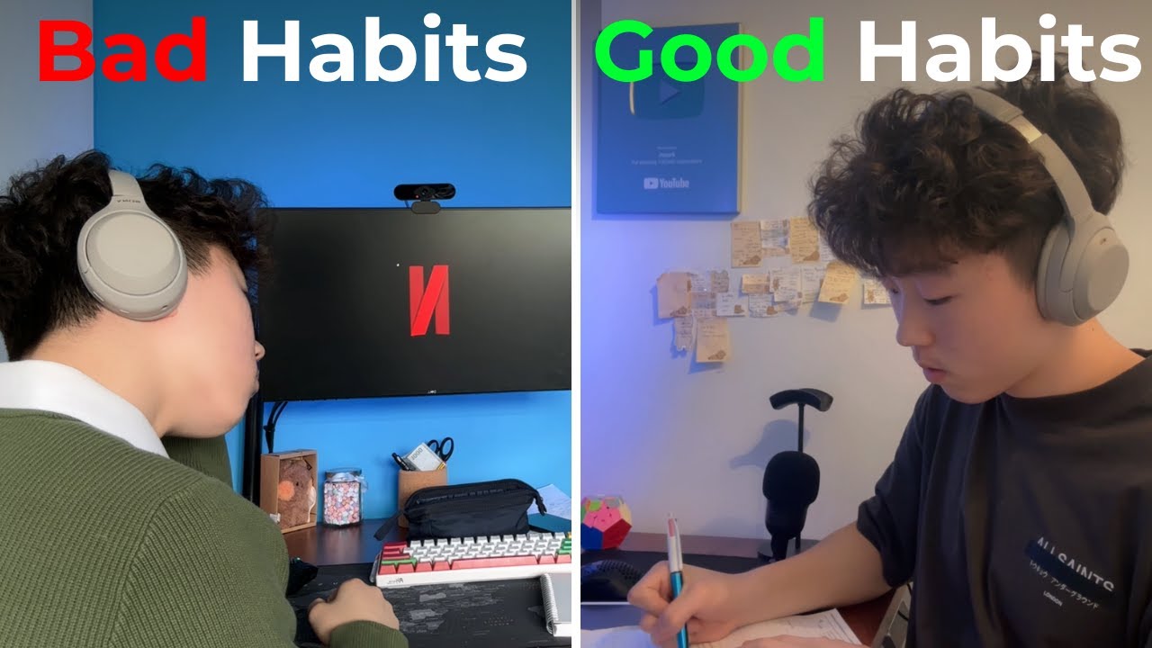 I read 7 books about habits. This makes studying ADDICTING