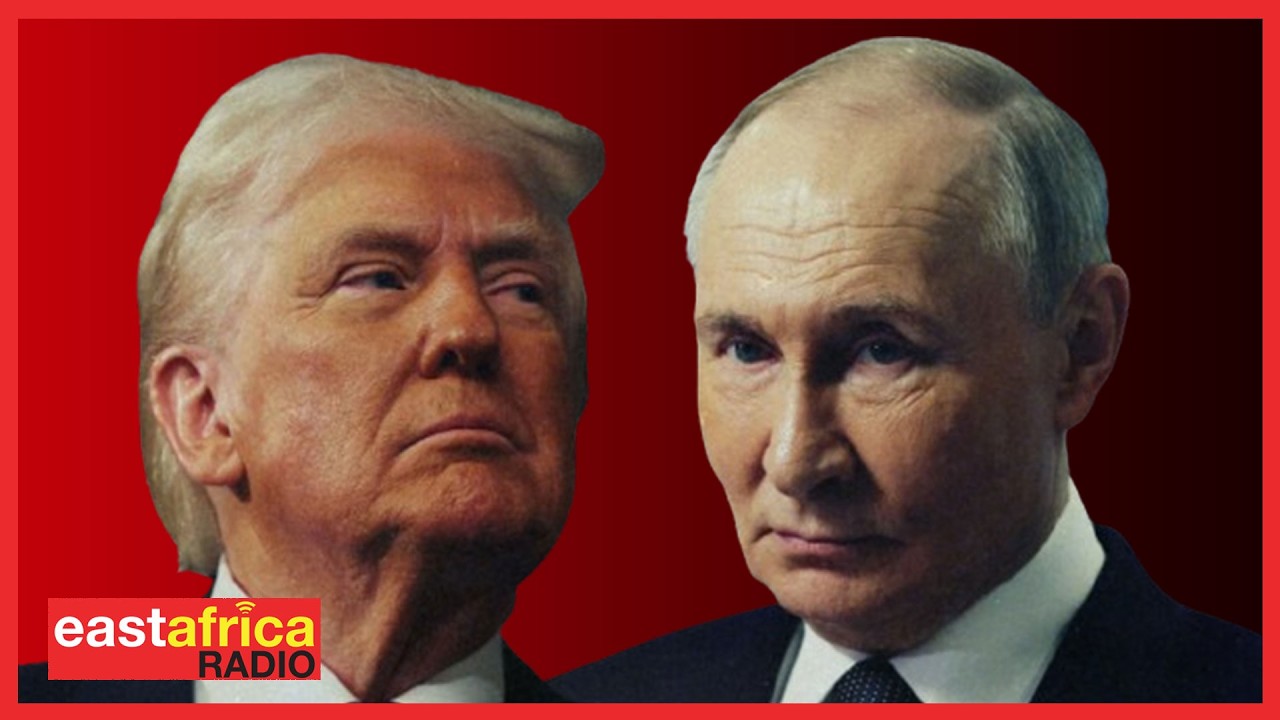 🔥 KWA NINI KWA TRUMP IWE RAHISI LAKINI UGUMU UWE KWA PUTIN? NINI KINAWEKA UGUMU - UKWELI UNAOCHOMA