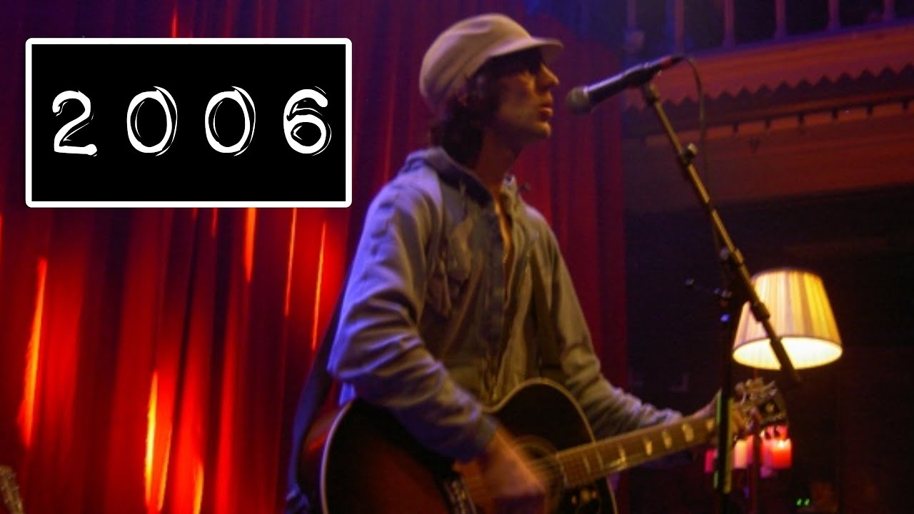 Richard Ashcroft / Paradiso / Amsterdam / 2006