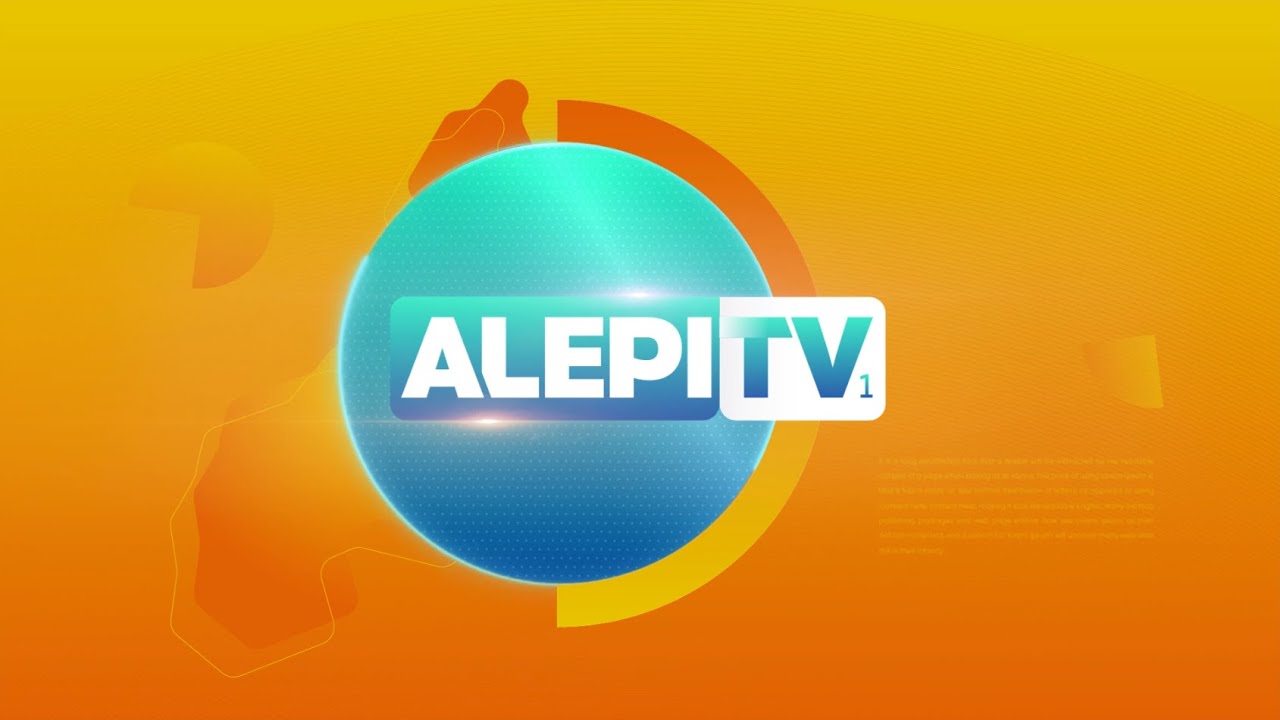 Alepi TV 1 - 28 de Janeiro de 2026