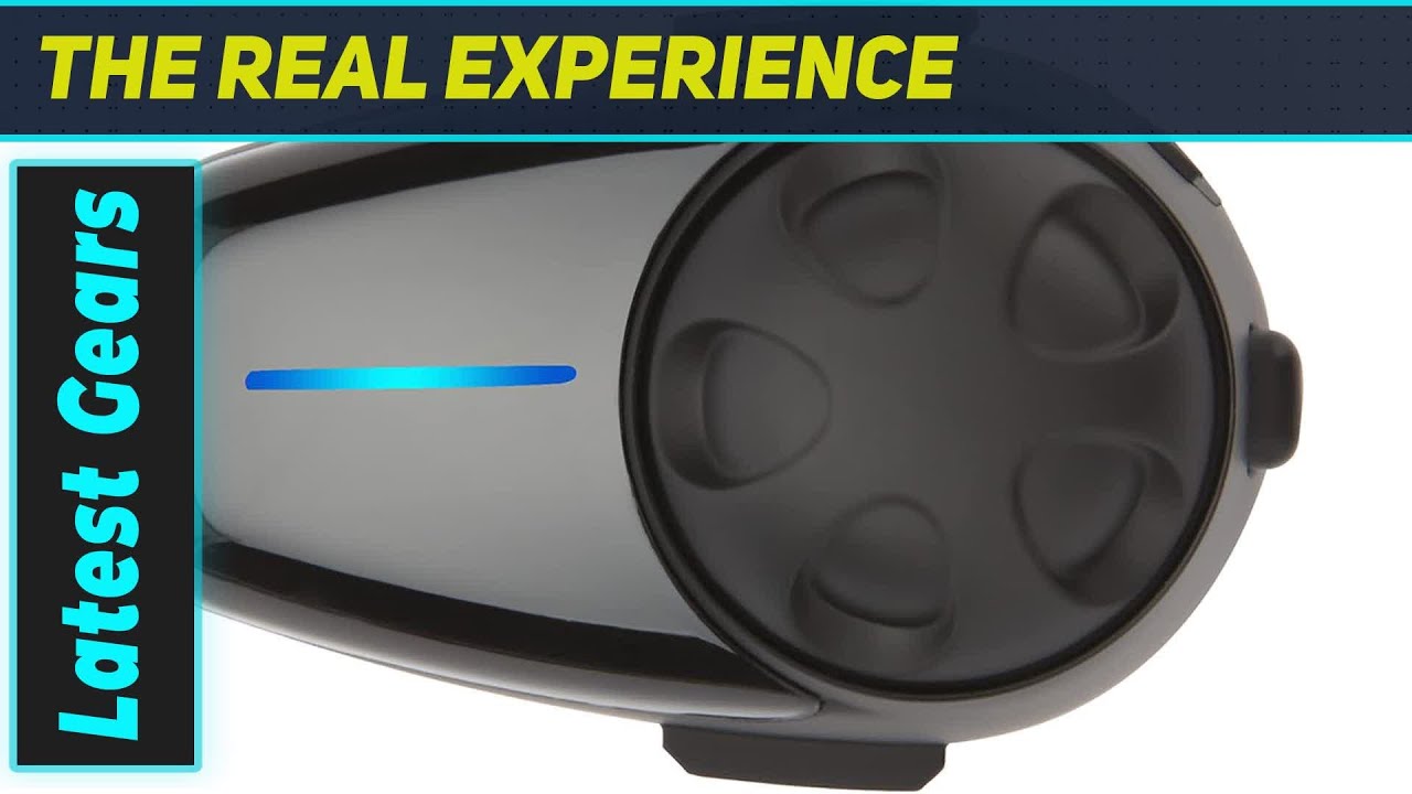 Sena SMH10-10: Best Budget Motorcycle Intercom?