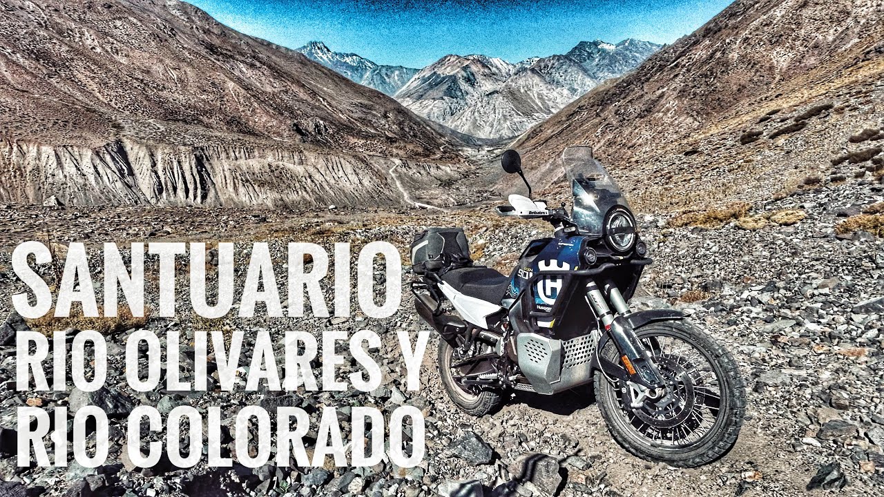 Un Santuario Que Debes Conocer: Río Olivares y Río Colorado