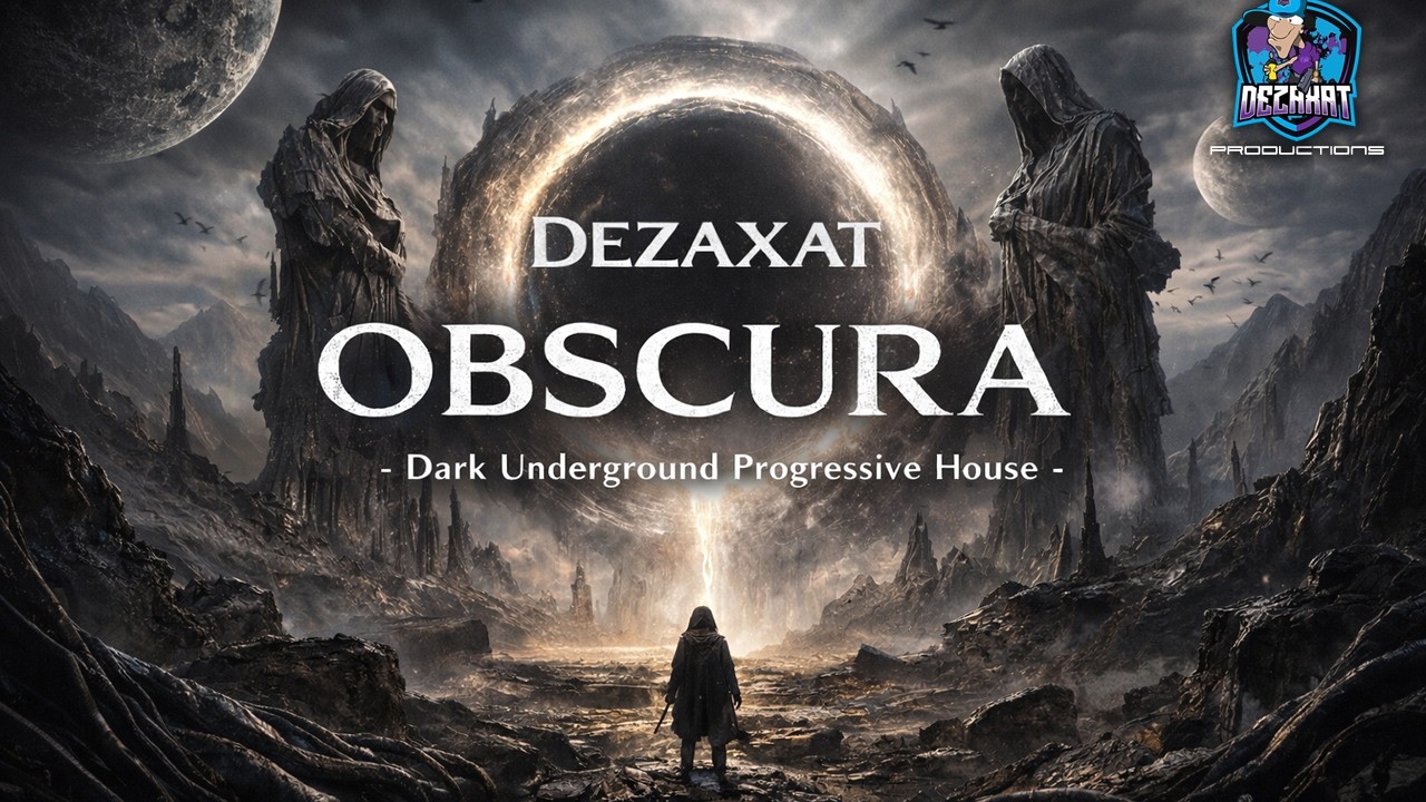 DeZaXaT - Obscura (Темный андеграундный прогрессив-хаус)