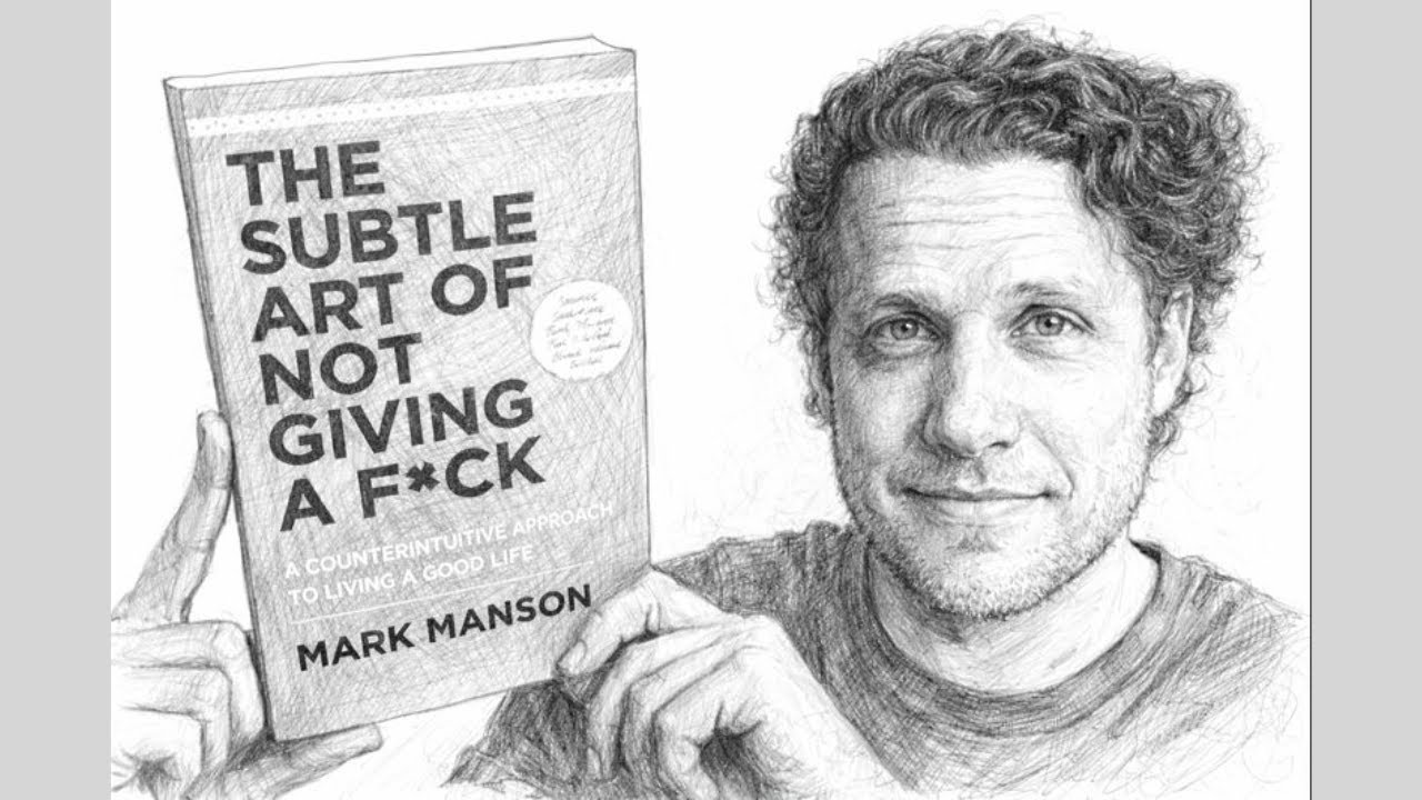 The Subtle Art of Not Giving a F*ck Tamil | Mark Manson Brutally Honest Life Book
