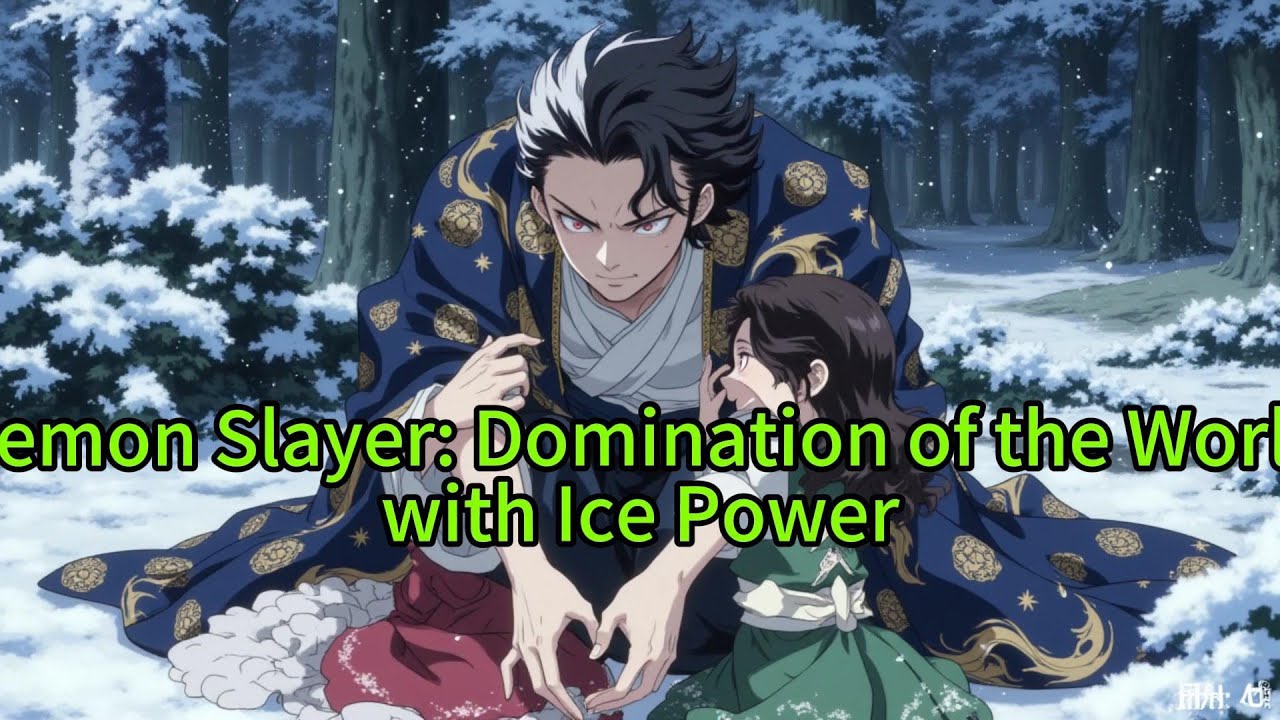 《Demon Slayer: Domination of the World with Ice Power 》