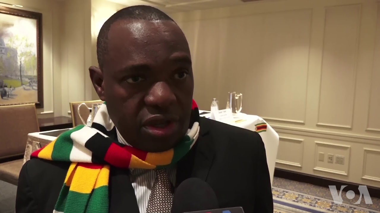 Retired Major General Sibusiso Moyo: Sesiguqule Okunengi eZimbabwe Kuhulumende kaMnangagwa
