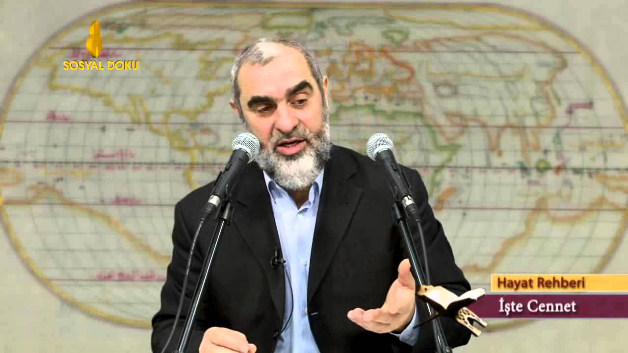 Kız Kardeşler de Kız Evlat Gibidir - Nureddin Yıldız